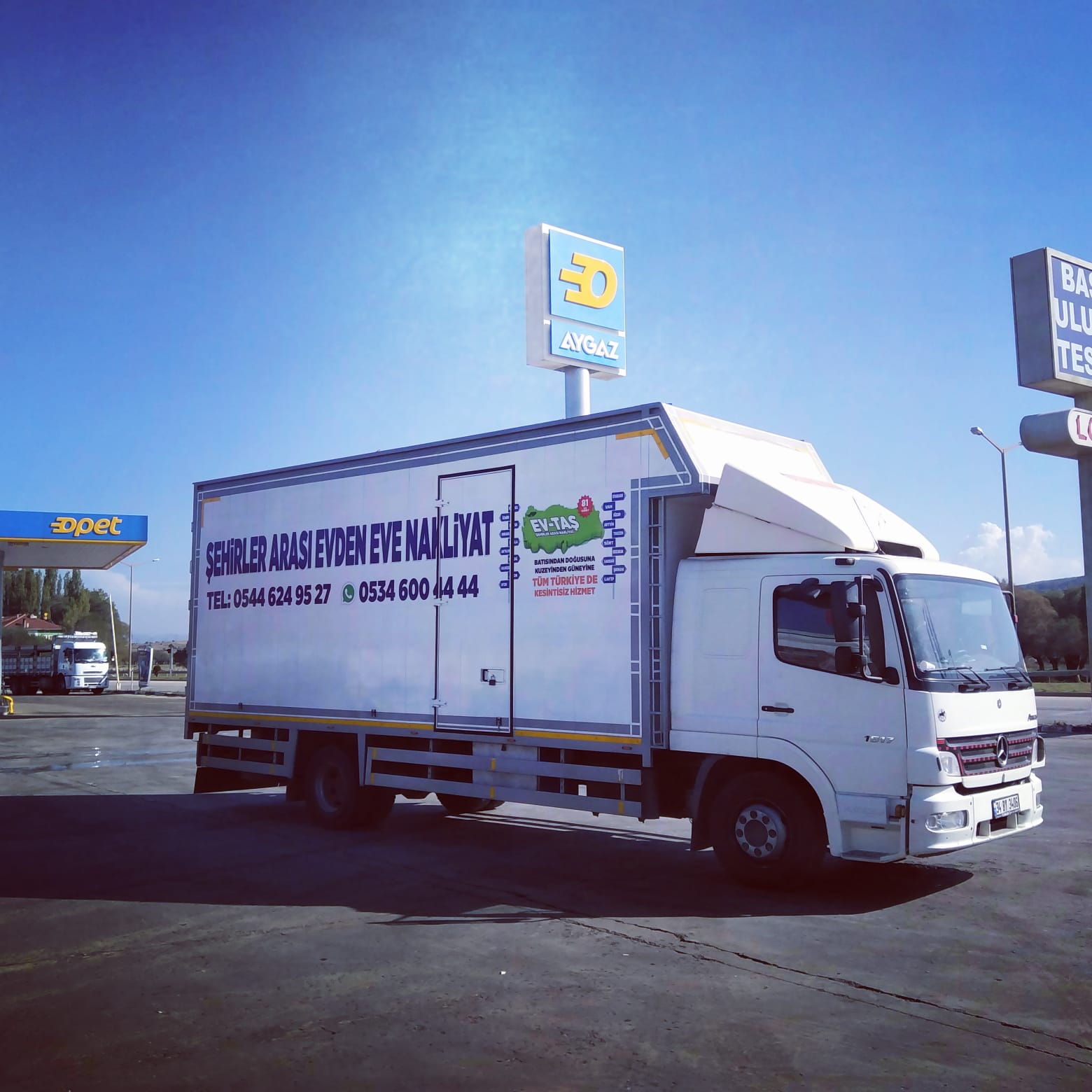 Kurumsal Taşımacılık