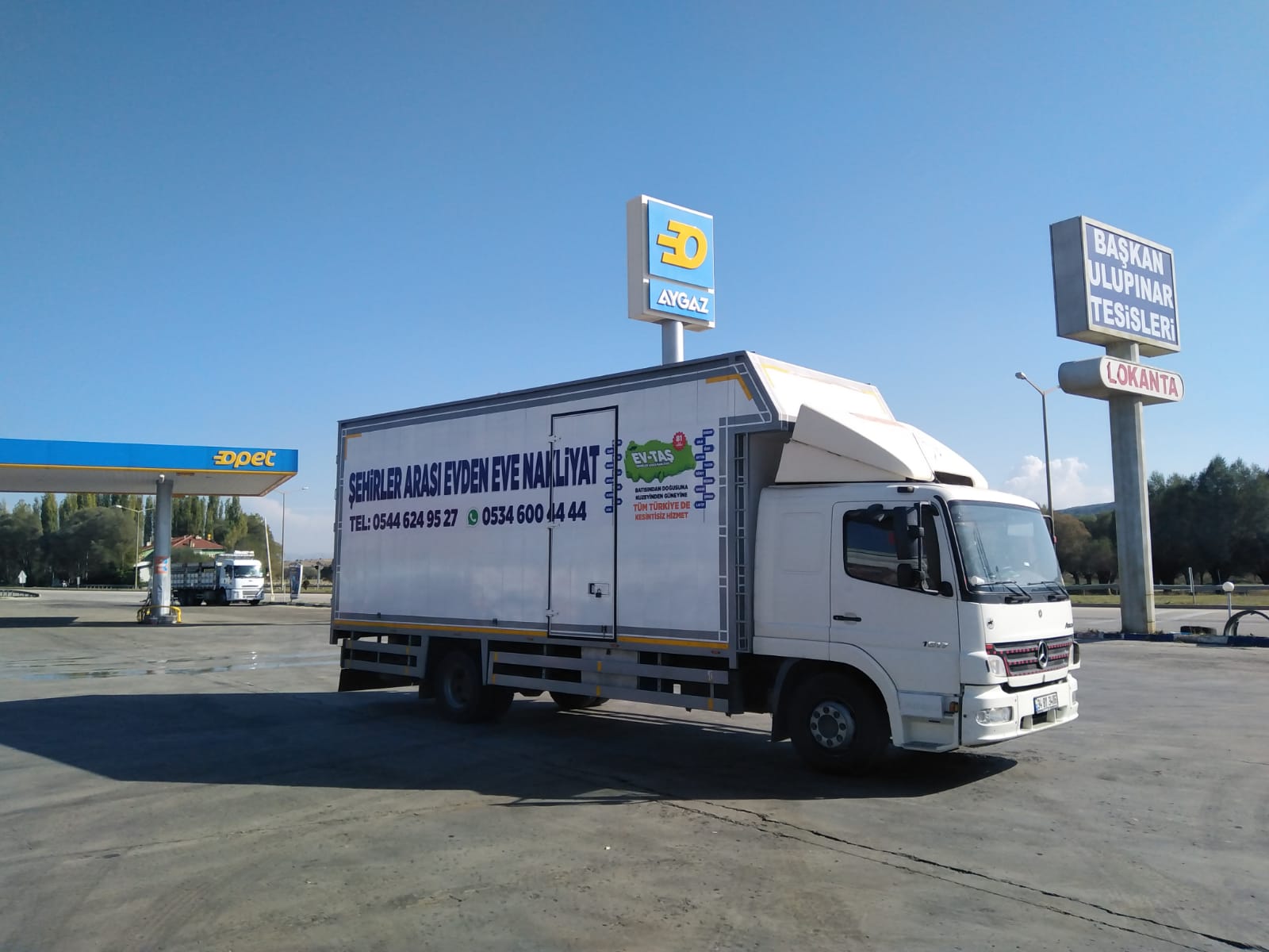 Evtaş Diyarbakır Evden Eve Nakliyat