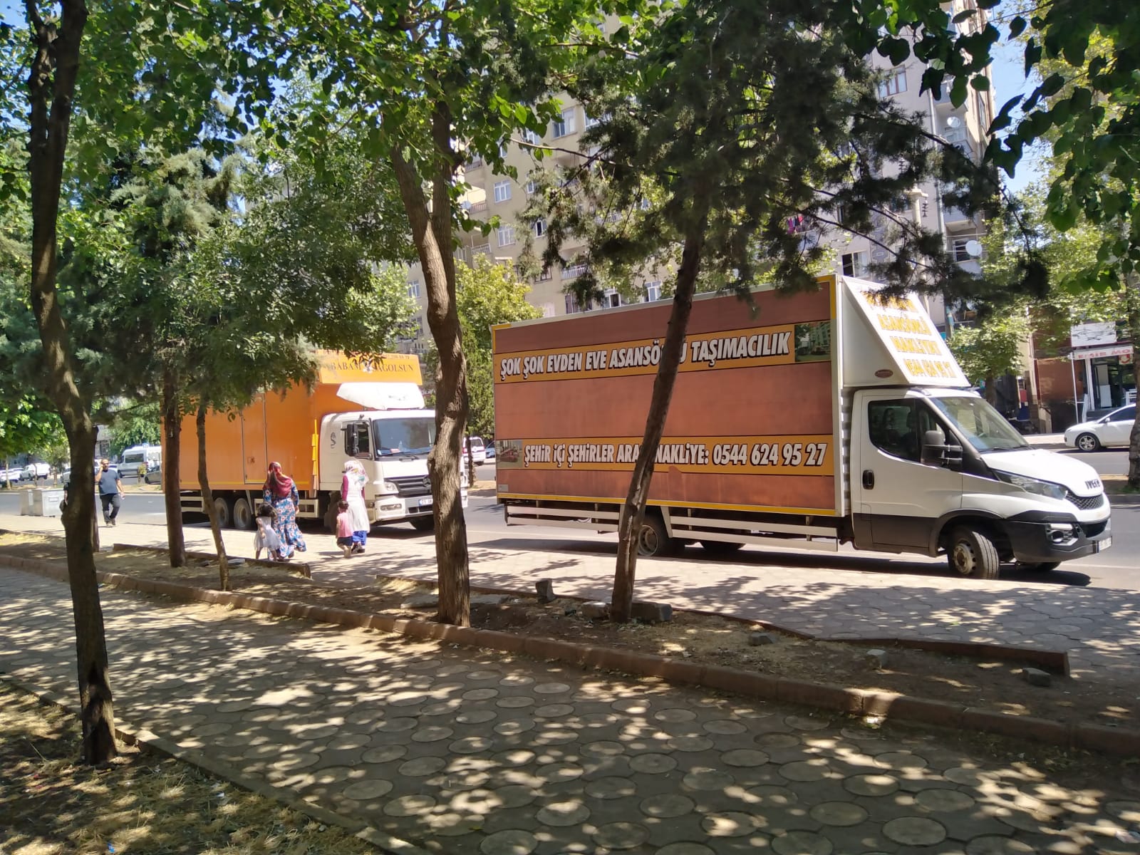 Diyarbakır Evtaş Evden Eve Nakliyat