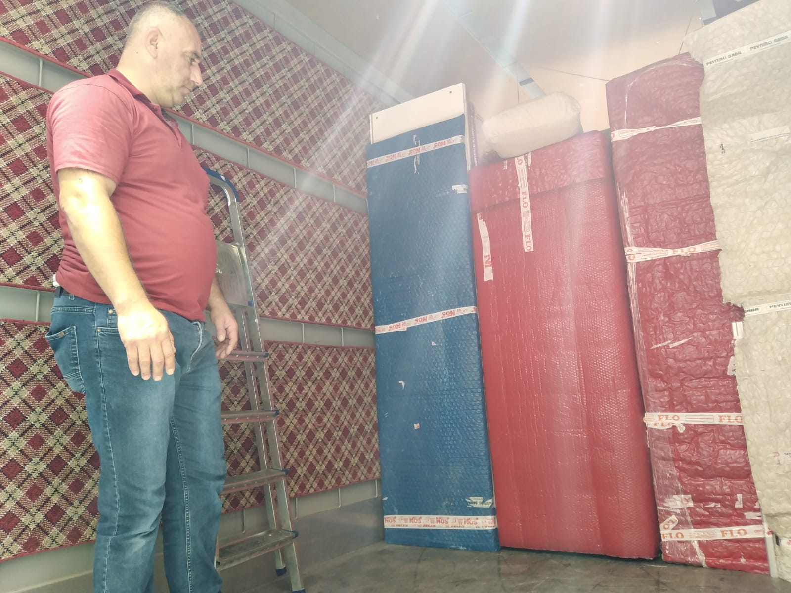 Evtaş Evden Eve Nakliyat Asansörlü Nakliyat