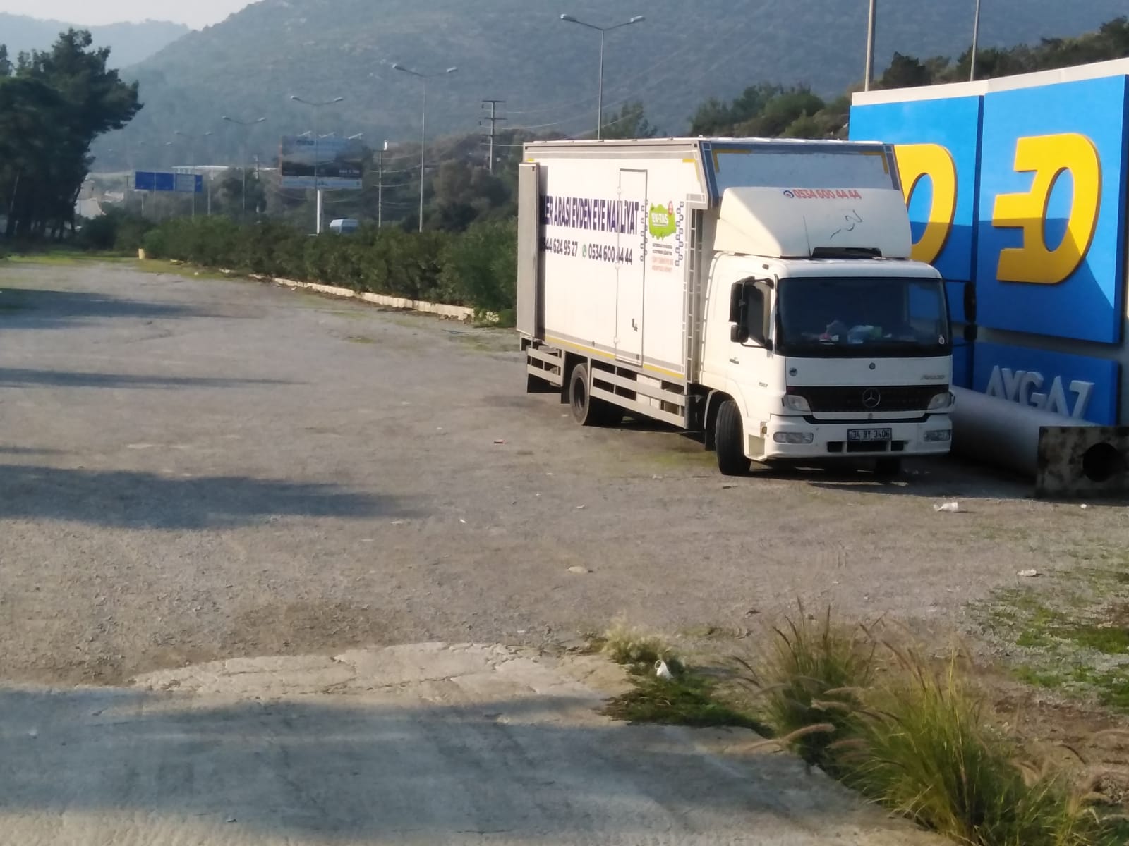 Evtaş Evden Eve Nakliyat Asansörlü Nakliyat