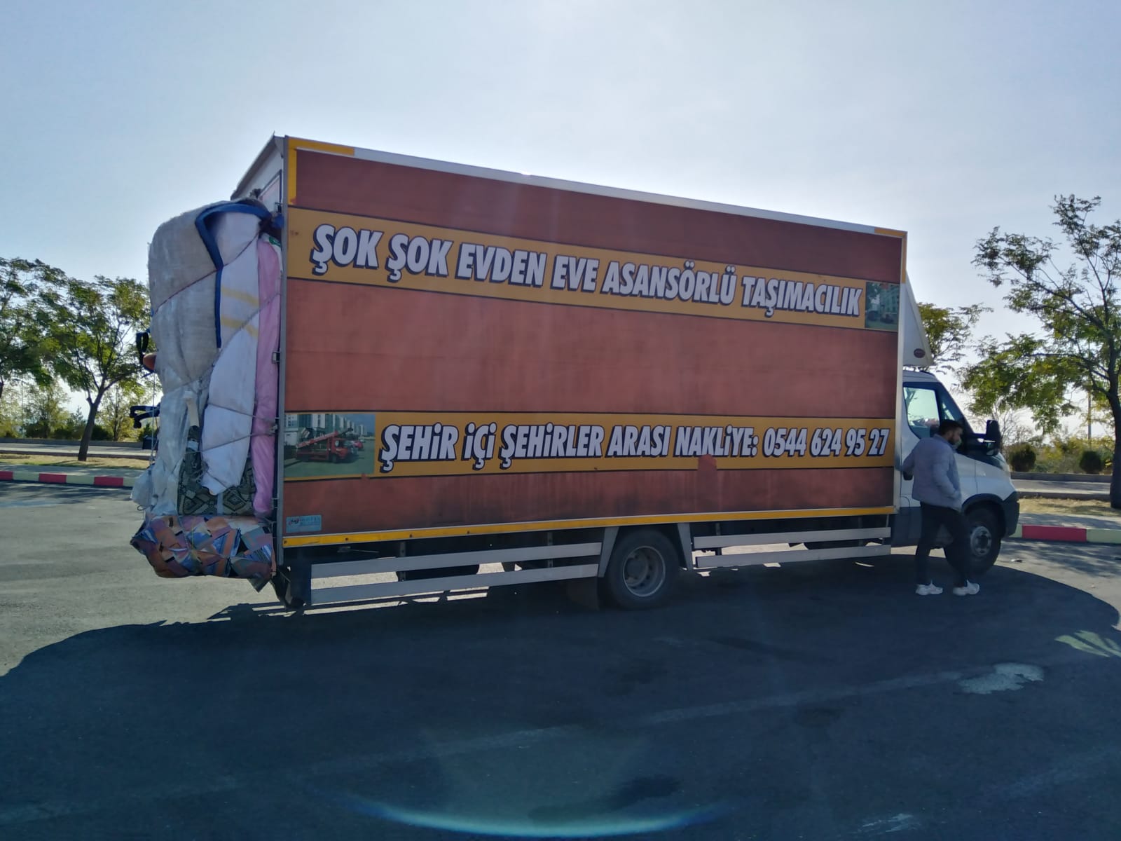 Evtaş Evden Eve Nakliyat Asansörlü Nakliyat