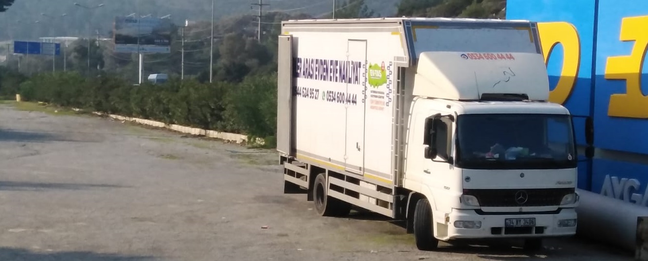 Evtaş Nakliyat Diyarbakır